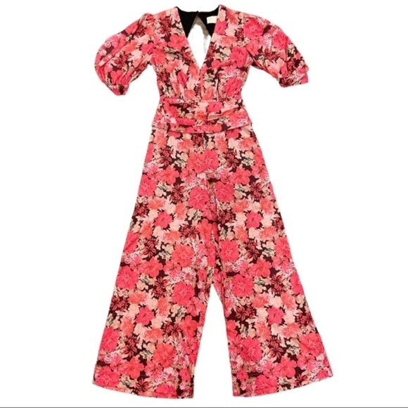Keepsake | Floral Jumpsuit - Picture 1 of 15